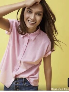 Cabi Pip Top Candy Stripe Style 5789